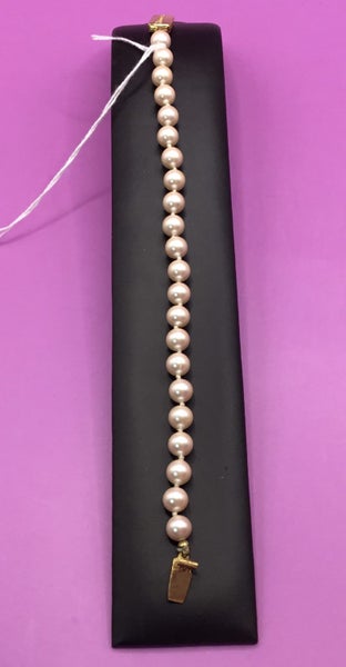 MONET Pearl bracelet  TOKYO LAMPOON online shop