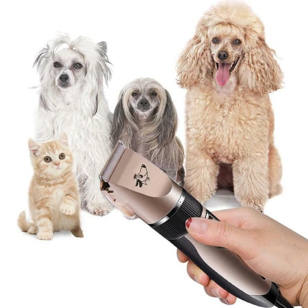 Dog Shaver Dog Clipper USB Charging Carousel 1