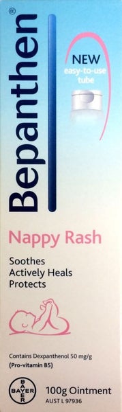 Bepanthen Ointment 100g **Pakuranga Pharmacy** Carousel 1