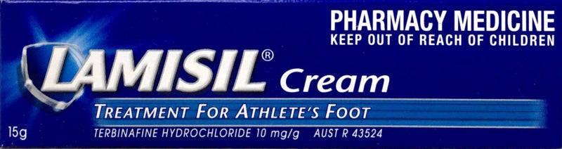 Lamisil Cream 15gm *Pharmacy medicine* Carousel 1