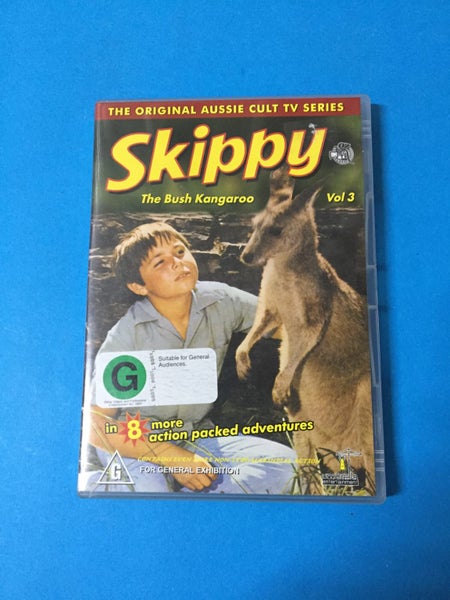 Skippy: Volume 3 Carousel 1