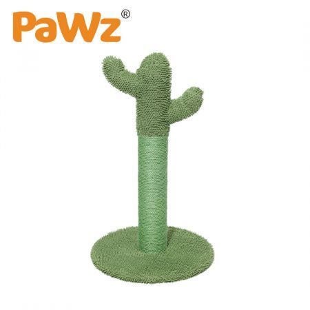 Cat Scratching Posts Pole Tree Carousel 1