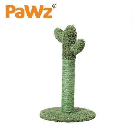 Cat Scratching Posts Pole Tree Carousel 2