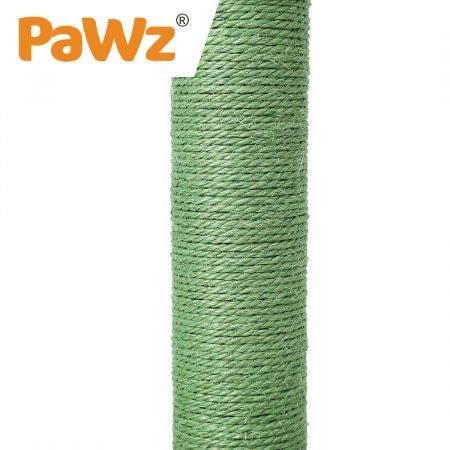 Cat Scratching Posts Pole Tree Carousel 3