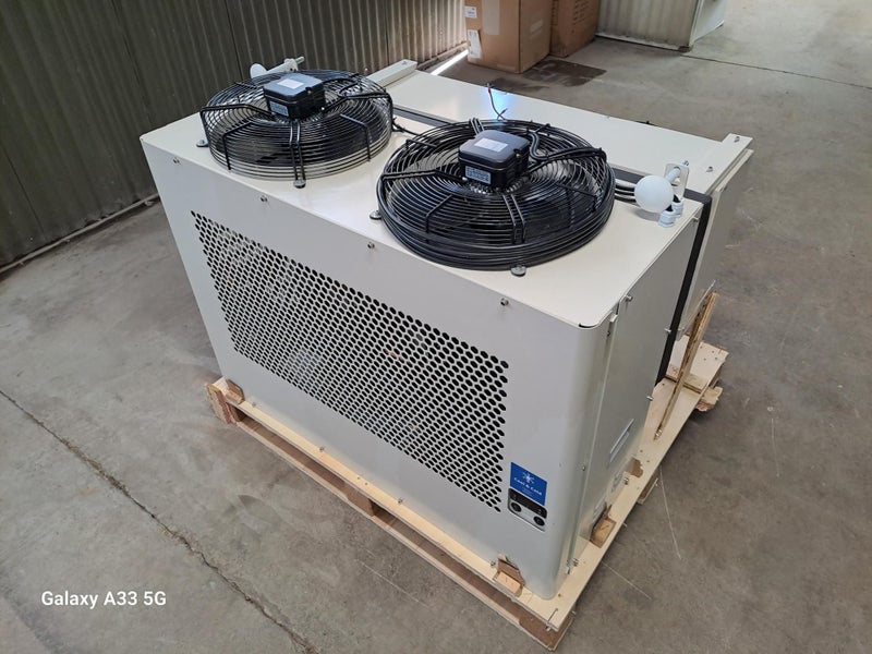 Chiller Freezer Refrigeration Unit Carousel 2