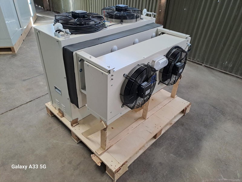 Chiller Freezer Refrigeration Unit Carousel 8