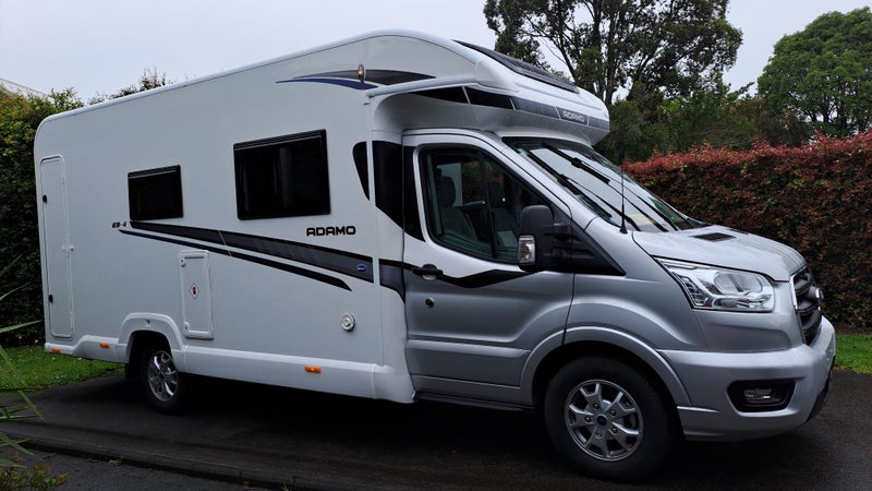 UK and European Motorhome Importers Carousel 1