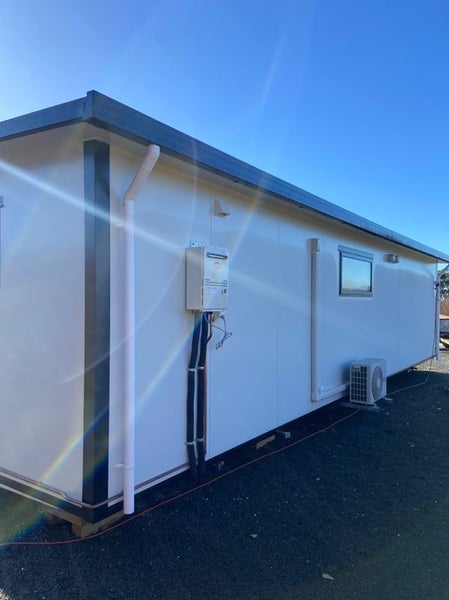 portable cabin Carousel 2