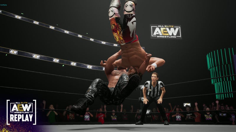 AEW: Fight Forever (PS5) Carousel 2