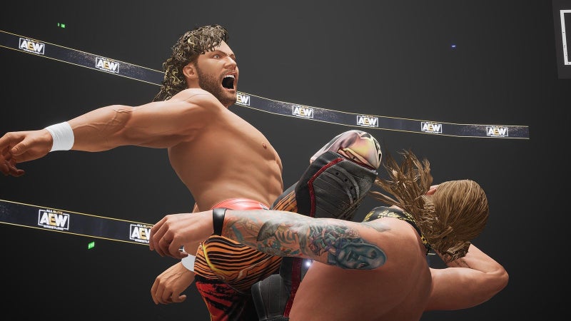 AEW: Fight Forever (PS5) Carousel 5