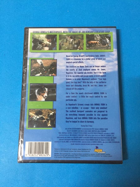 Animal Farm - NEW!!! Carousel 2