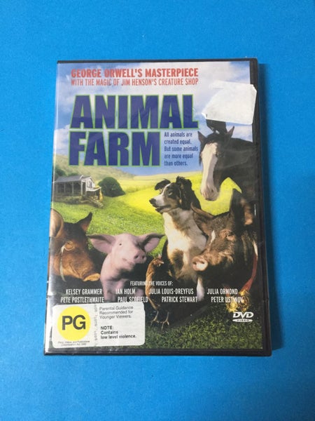 Animal Farm - NEW!!! Carousel 1