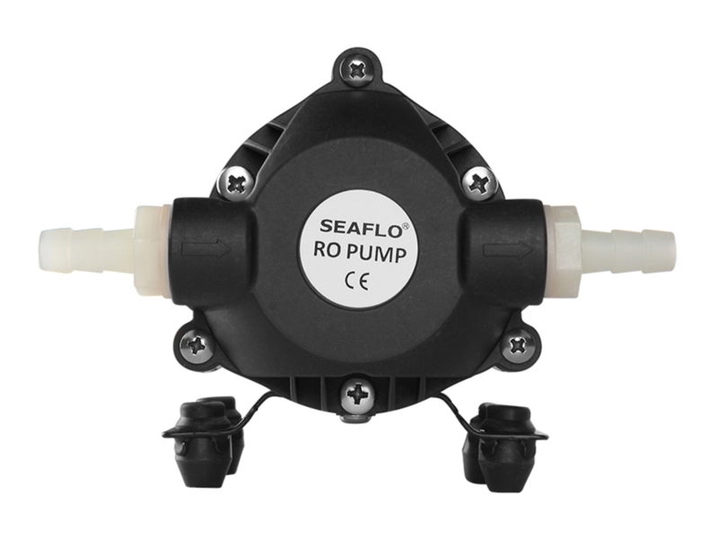 SEAFLO RO Booster Pump 12V 7LPM 120PSI Diaphragm Pump Carousel 2