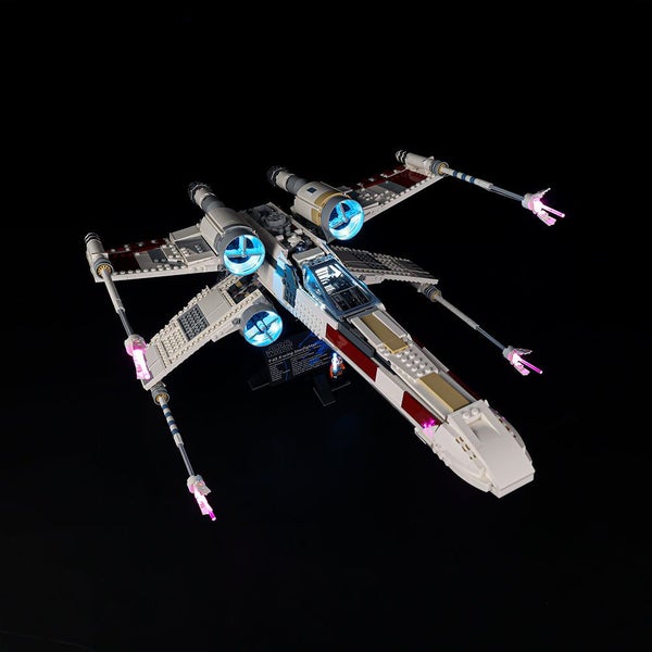 Lego X-Wing Starfighter 75355 Light Kit Carousel 2