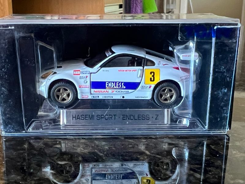 Tomica Limited 2001 Nissan Fairlady Z 1/58 Carousel 2