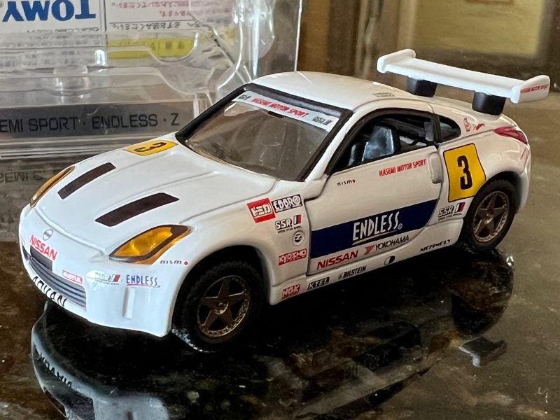 Tomica Limited 2001 Nissan Fairlady Z 1/58 Carousel 1
