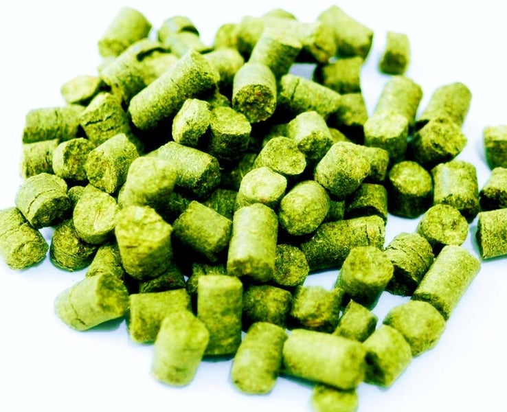 Willamette Hops - Pellets (US) Carousel 1