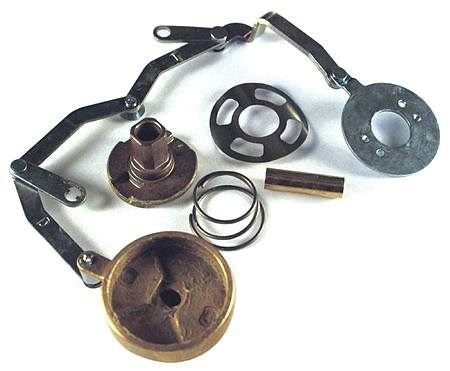 SIMPLEX Clutch Assembly, Simplex, RH 31NH50 Carousel 1