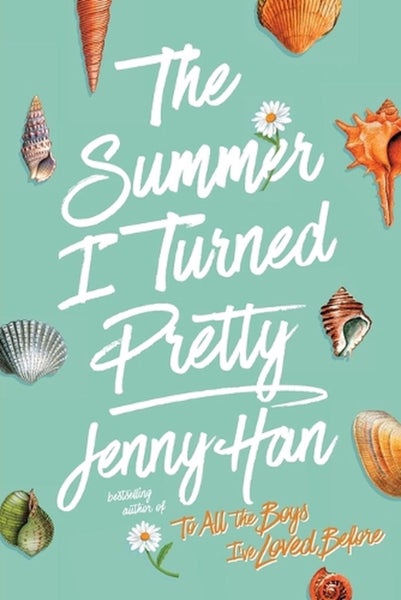 The Summer I Turned Pretty by Jenny Han - Paperback Carousel 1