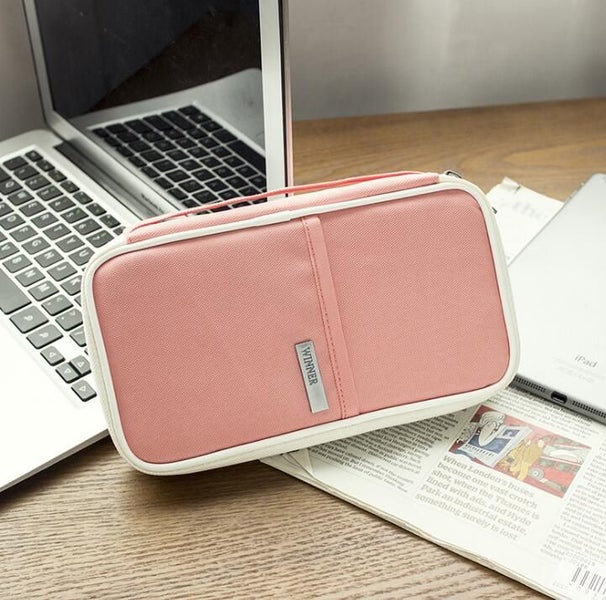 Travel Bag Wallet Holder Carousel 2