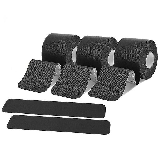 Kinesiology Sports Tape, Latex Free, Water Resistant, Therapeutic Tape 3PCS Carousel 1