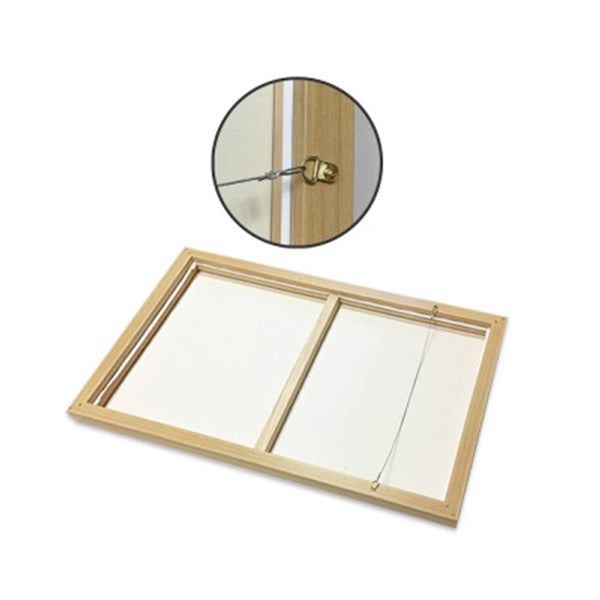 Blue Gold Marble Set Of 3 Black Frame Canvas Wall Art Carousel 5