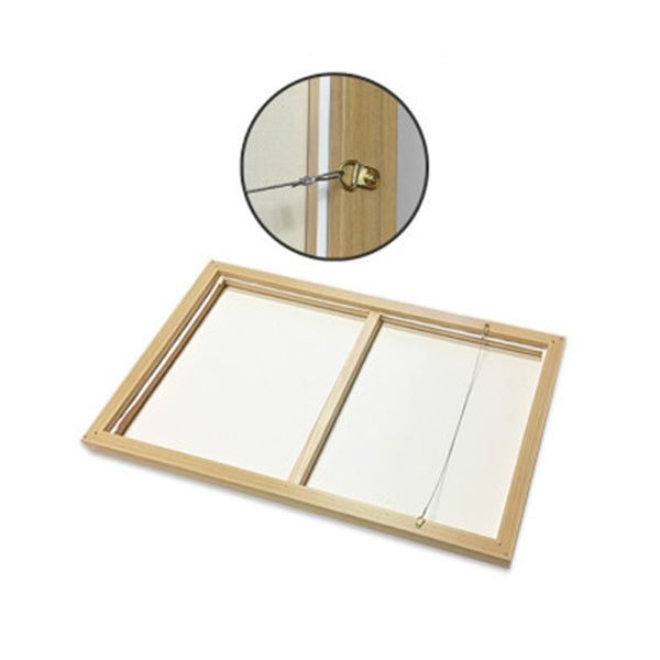 Modern Abstract Set Of 3 Black Frame Canvas Wall Art Carousel 7