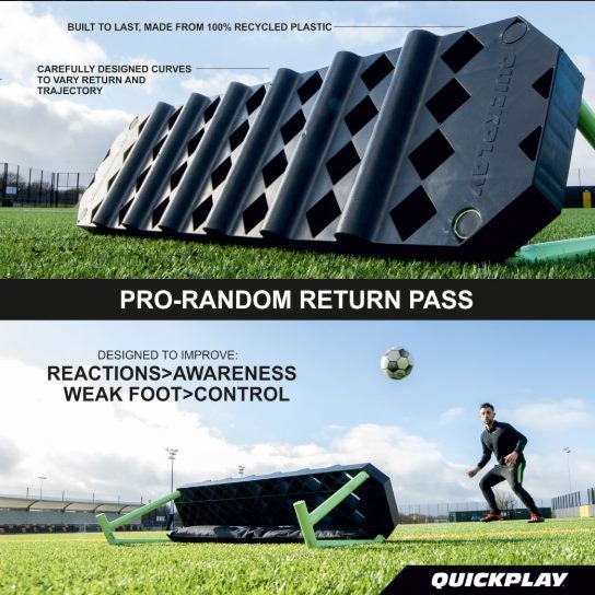 Football Replay Station - practise passing, ball control & shooting63766279421314110