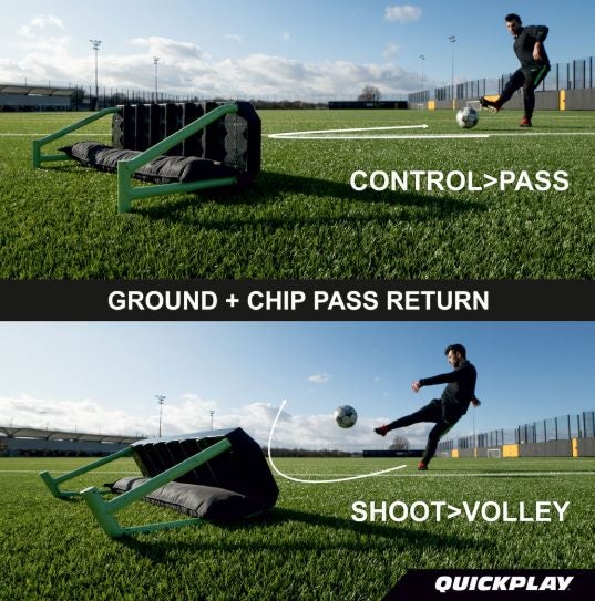 Football Replay Station - practise passing, ball control & shooting63766279421314114