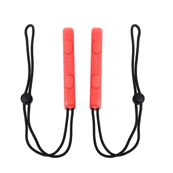 2Pcs Wrist Strap Controller Accessory for Switch OLED Joy Con -Red Carousel 1
