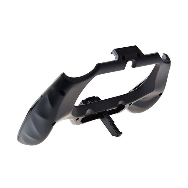 Plastic Hand Grip Handle Holder Case Bracket for PS Vita 2000 -Black Carousel 2
