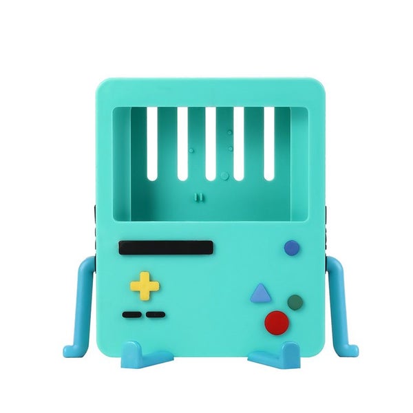 Charging Stand Portable Dock for Nintendo Switch OLED -Blue Carousel 1