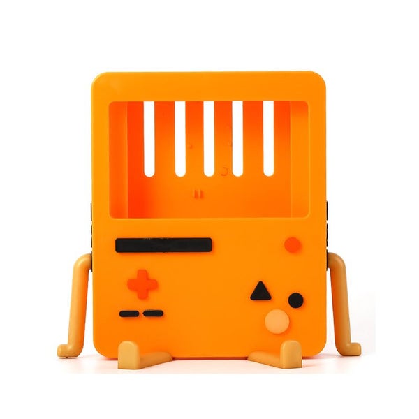 Charging Stand Portable Dock for Nintendo Switch OLED -Orange Carousel 1
