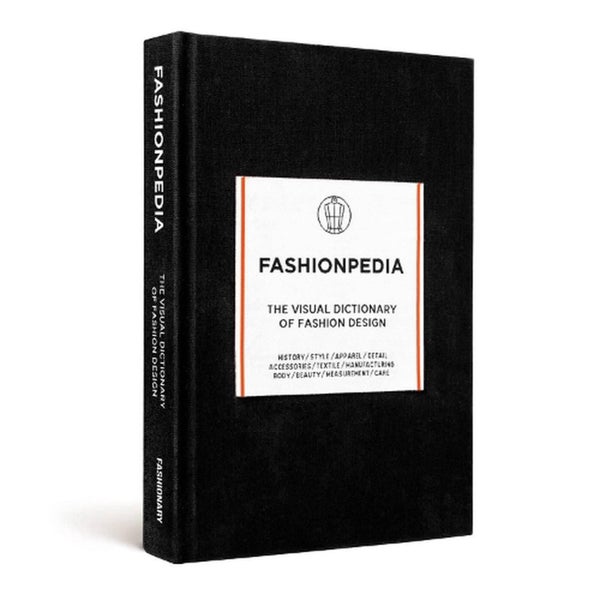 Fashionpedia by Fashionary - Hardcover Carousel 1