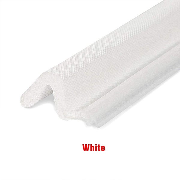 8M Kerf Weather Stripping Seal Strip Doors Windows Frame Sealing Gap V Shaped Carousel 7