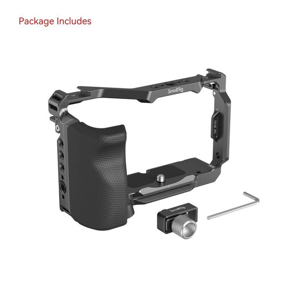 SmallRig Cage Kit for Sony ZV-E1 4257 Carousel 2