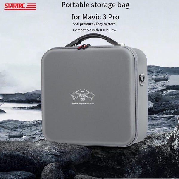 STARTRC Carrying Bag for DJI Mavic 3 Pro Carousel 2