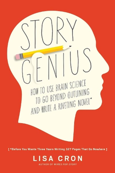 Story Genius by Lisa Cron - Paperback Carousel 1