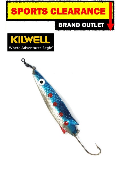 Kilwell Toby Single Hook Lure. WHY PAY UP TO $7.99 Carousel 1