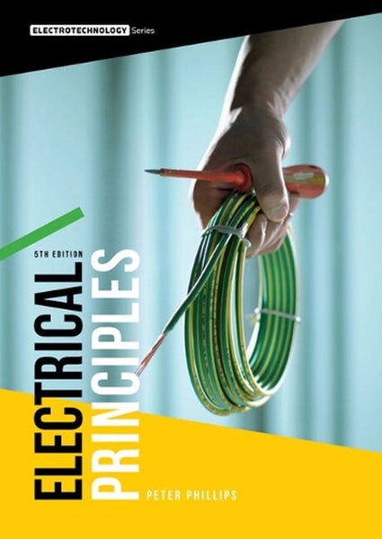Electrical Principles by P. Phillips - Paperback Carousel 1