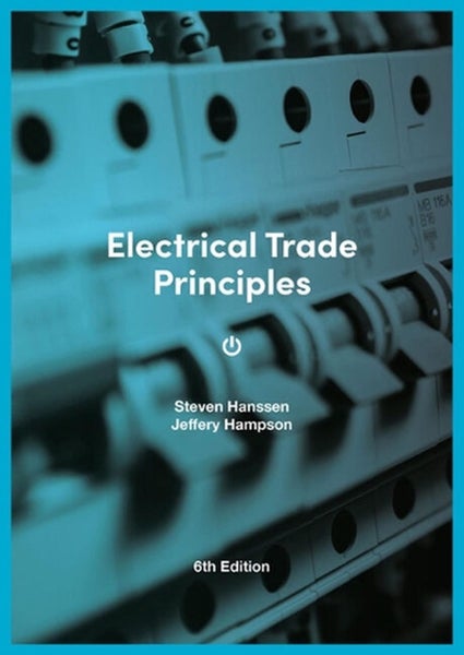 Electrical Trade Principles by Jeffrey Hampson - Paperback Carousel 1