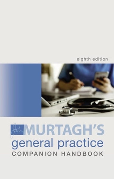 Murtagh General Practice Companion Handbook by John Murtagh - Paperback Carousel 1