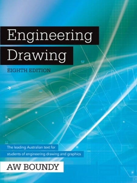 Engineering Drawing + Sketchbook (Pack) by Albert Boundy - Paperback Carousel 1