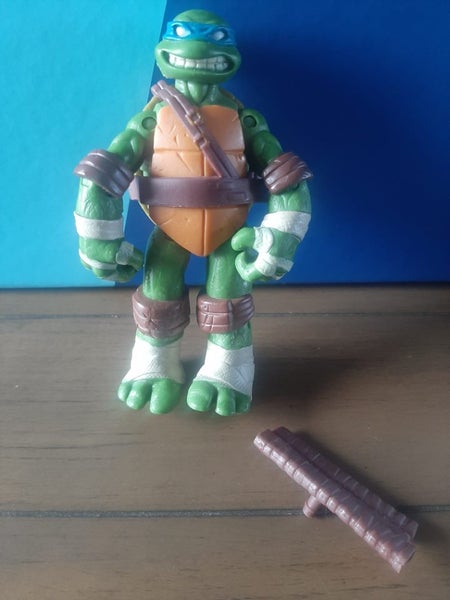Teenage mutant ninja turtle Carousel 1
