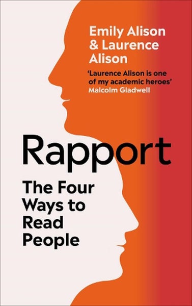 Rapport by Emily Alison - Paperback Carousel 1