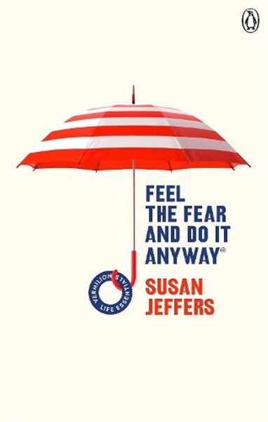 Feel The Fear And Do It Anyway by Susan Jeffers - Paperback Carousel 1