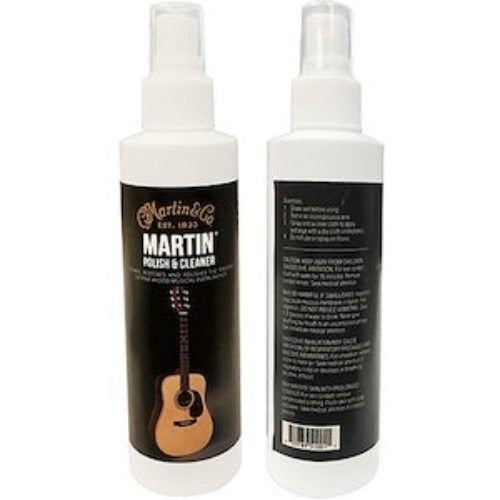 Martin Guitar Polish Carousel 1