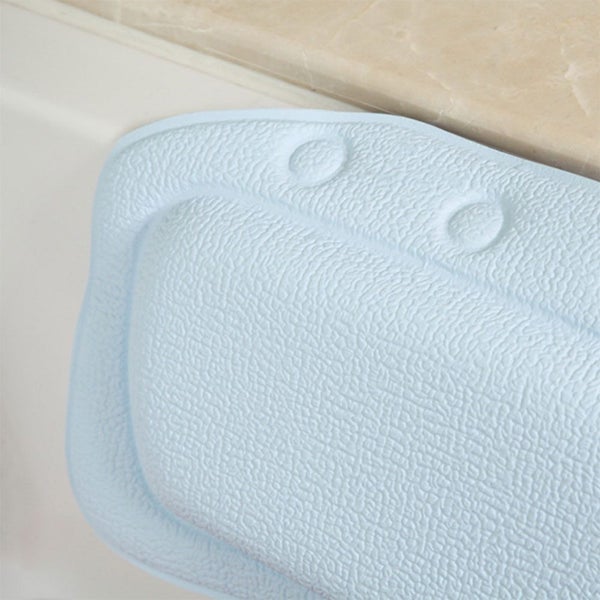 Bathtub Bath Pillow Headrest Waterproof Carousel 1