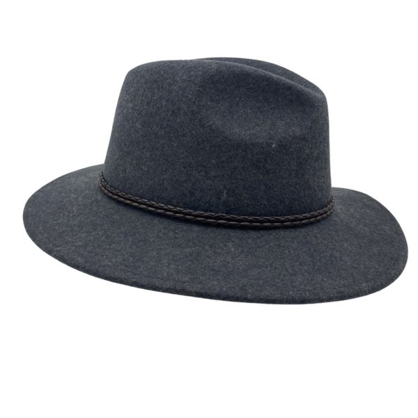 Jacaru 1847 Outback Fedora Hat Carousel 1