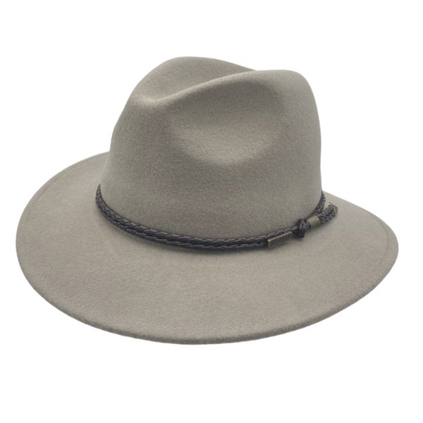 Jacaru 1847 Outback Fedora Hat Carousel 1